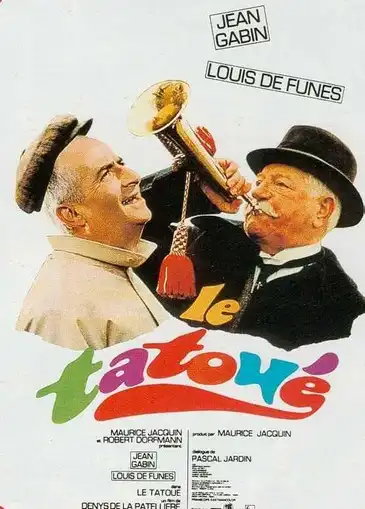 Le tatouÃ© FRENCH DVDRIP 1968