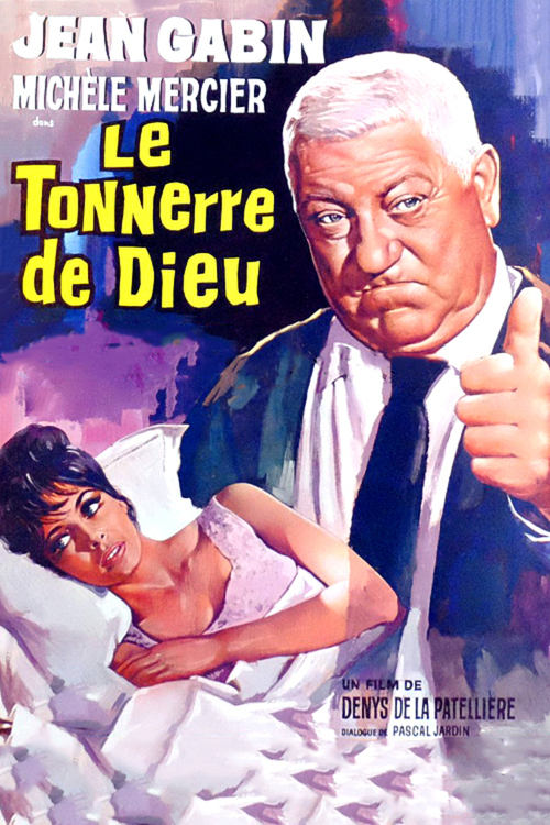 Le Tonnerre de Dieu TRUEFRENCH DVDRIP 1965