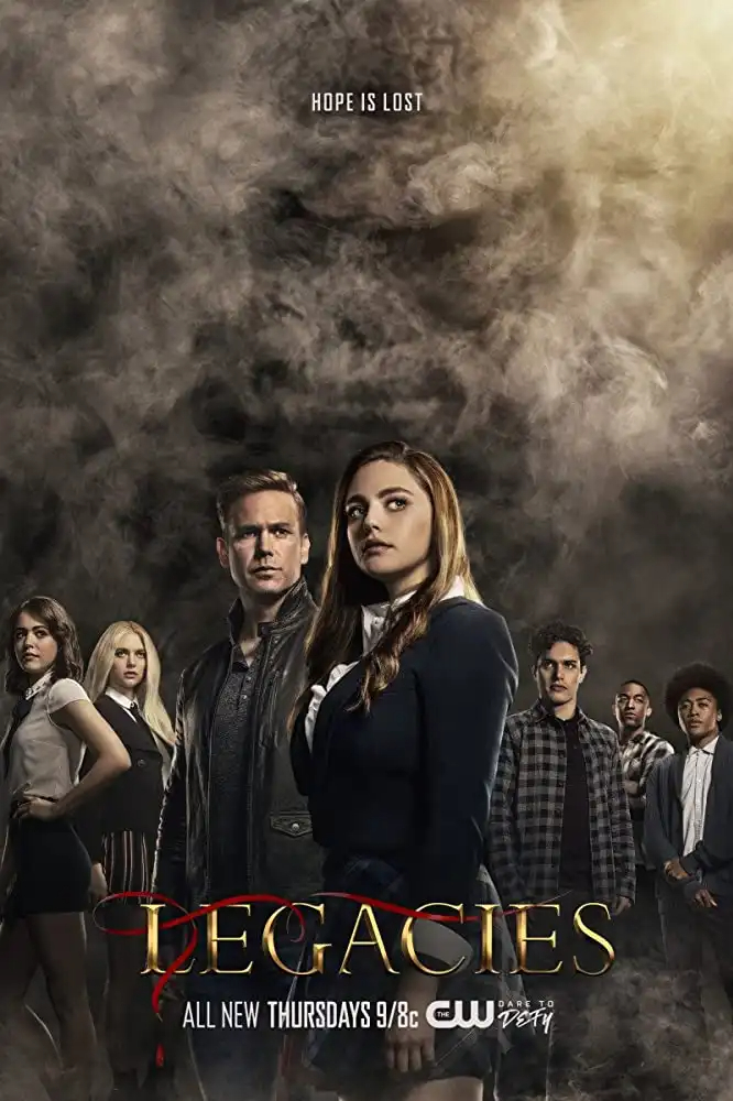 Legacies S02E02 FRENCH HDTV