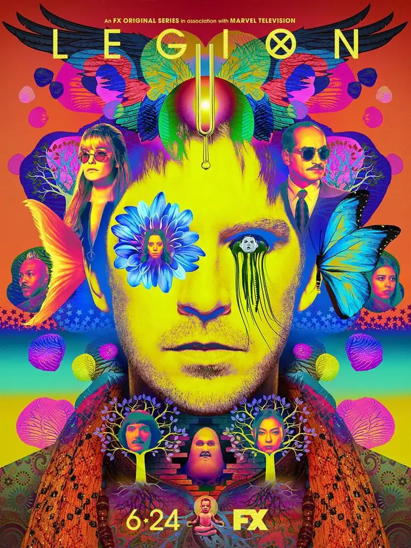 Legion Saison 3 FRENCH HDTV