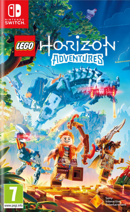 LEGO® Horizon Adventures™ (SWITCH) MULTI XCI 2024