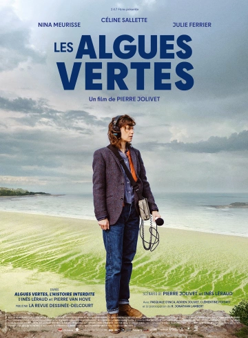 Les Algues vertes FRENCH WEBRIP x264 2023