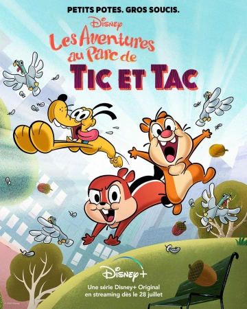 Les aventures au parc de Tic et Tac S02E06-12 TRUEFRENCH HDTV