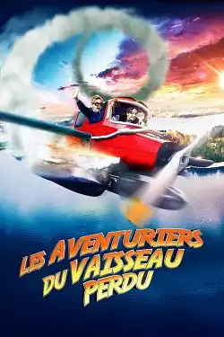 Les Aventuriers du vaisseau perdu FRENCH WEBRIP 720p 2022