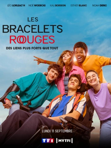 Les Bracelets rouges S04E05 FRENCH HDTV