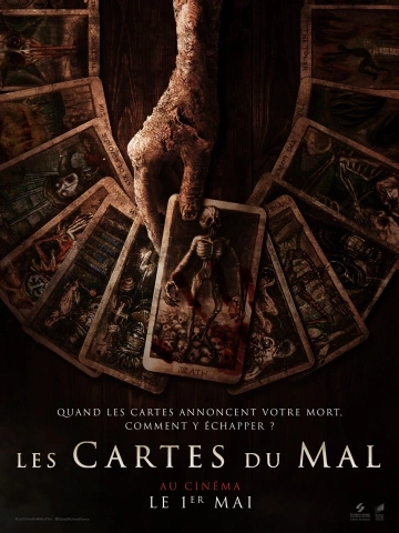 Les Cartes du mal - Tarot TRUEFRENCH WEBRIP 2024