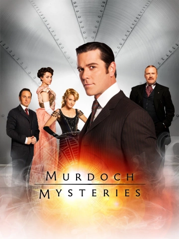 Les Enquêtes de Murdoch - Murdoch Mysteries S18E06 VOSTFR HDTV 2024