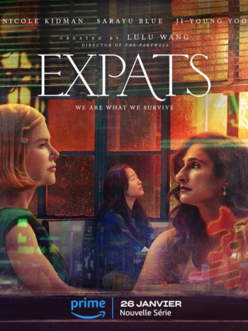 Les Expatriées S01E03 VOSTFR HDTV