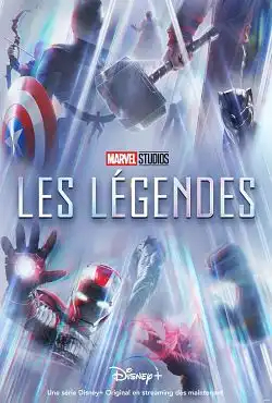 Les légendes des studios Marvel S01E05 VOSTFR HDTV