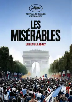 Les misérables FRENCH BluRay 720p 2020