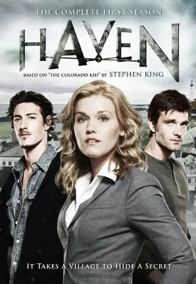 Les mystères de Haven Saison 1 FRENCH HDTV