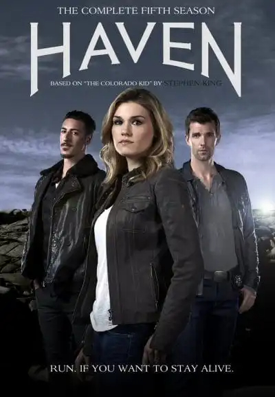 Les mystères de Haven Saison 5 FRENCH HDTV