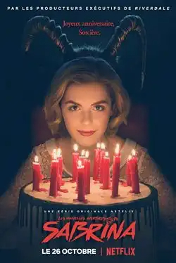 Les nouvelles aventures de Sabrina Saison 1 FRENCH HDTV