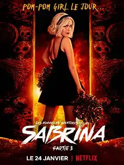 Les Nouvelles aventures de Sabrina Saison 4 VOSTFR HDTV