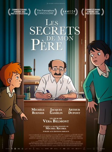 Les Secrets de mon père FRENCH WEBRIP 1080p 2023