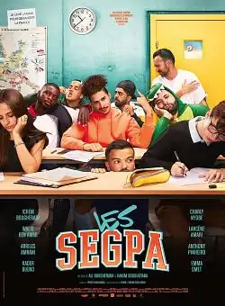 Les SEGPA FRENCH WEBRIP 720p 2022