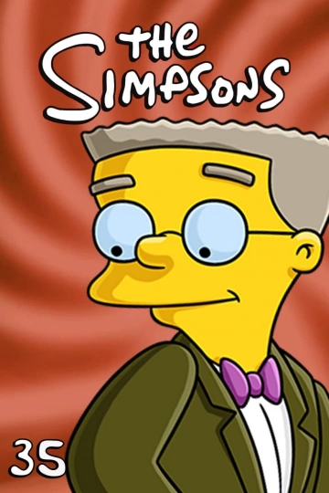 Les Simpson FRENCH S35E12 HDTV 2023