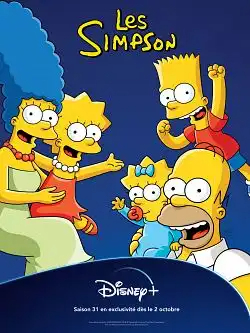 Les Simpson S33E05 TRUEFRENCH HDTV