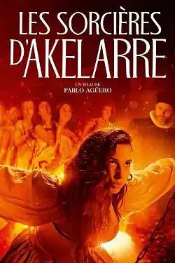 Les sorcières d'Akelarre FRENCH WEBRIP 2021