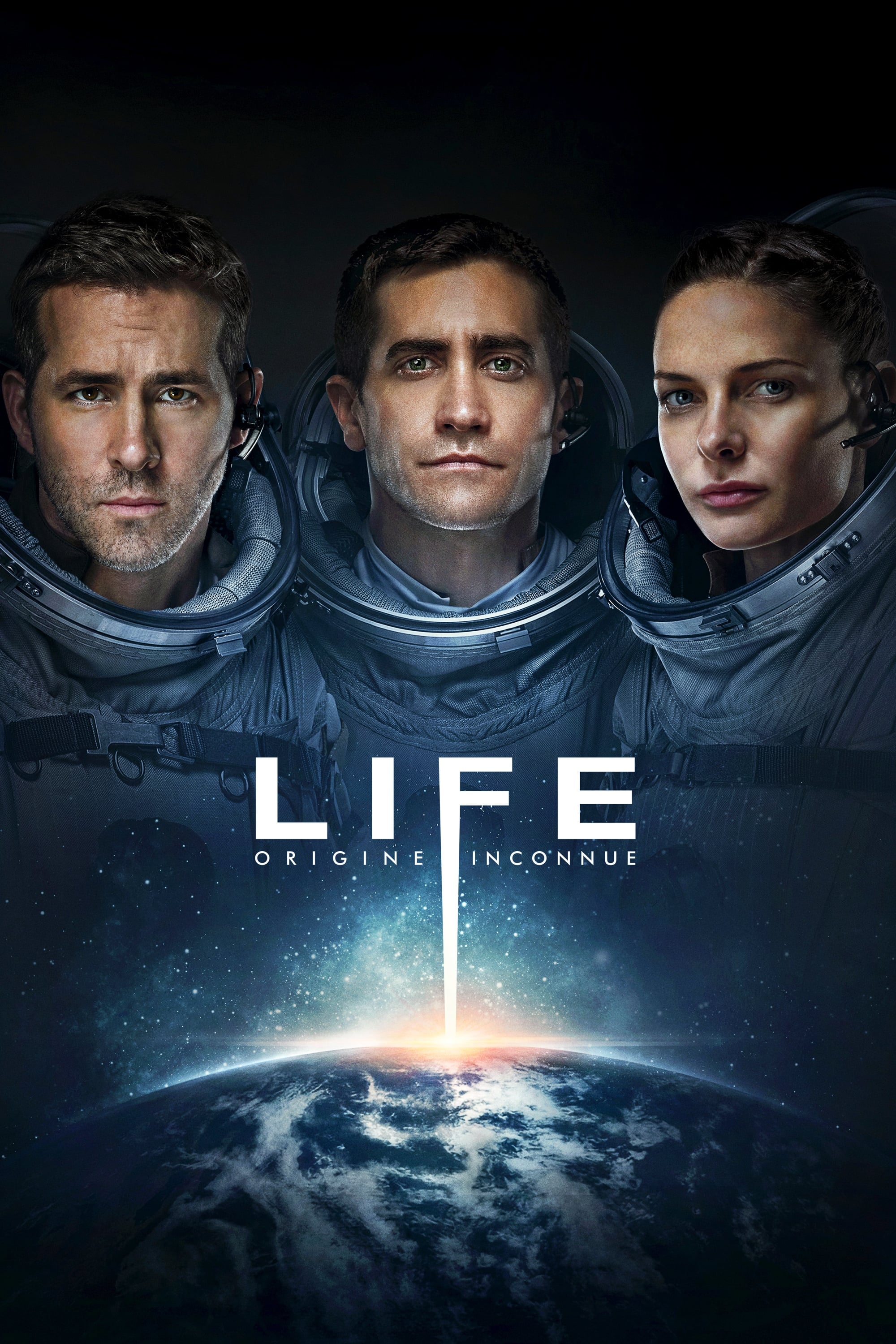 Life - Origine Inconnue FRENCH DVDRIP x264 2017