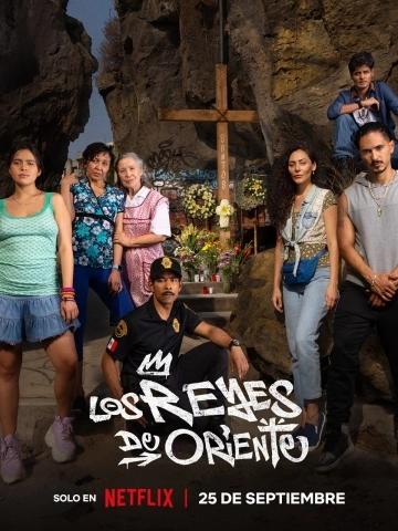 Los Reyes de Oriente Saison 1 FRENCH HDTV 2024