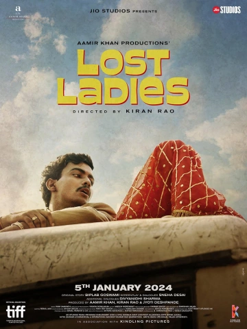 Lost Ladies - Laapataa Ladies FRENCH WEBRIP 2024