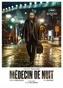 médecin de nuit FRENCH BluRay 720p 2021