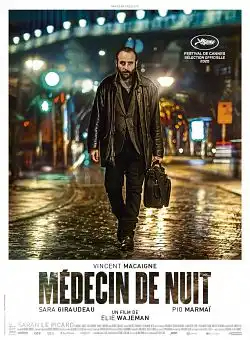 médecin de nuit FRENCH WEBRIP 720p 2021