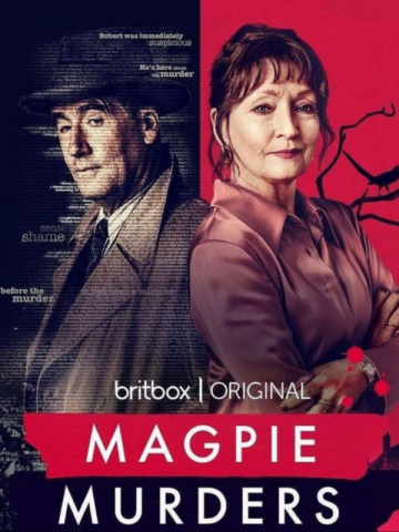 Magpie Murders Saison 1 FRENCH HDTV