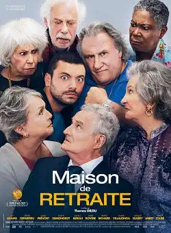 Maison de Retraite FRENCH BluRay 1080p 2022