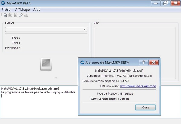 MakeMKV 1.17.3 Portable Win x64 Multi Préactivé