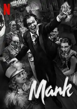 Mank FRENCH WEBRIP 1080p 2020