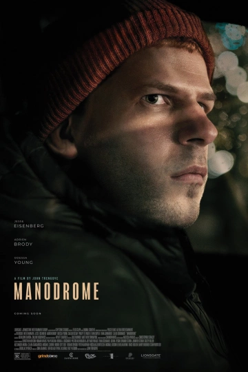 Manodrome FRENCH WEBRIP 1080p 2023