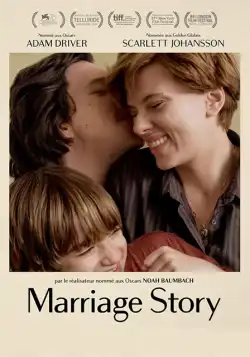 Marriage Story FRENCH BluRay 720p 2020