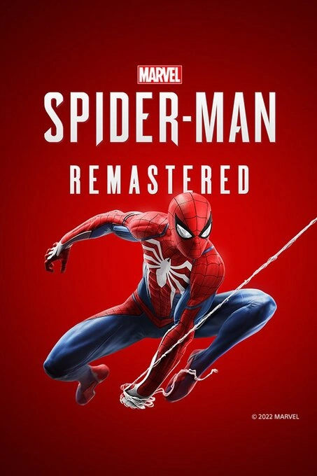 Marvel's Spider Man Remastered (PC) MULTI ISO 2022