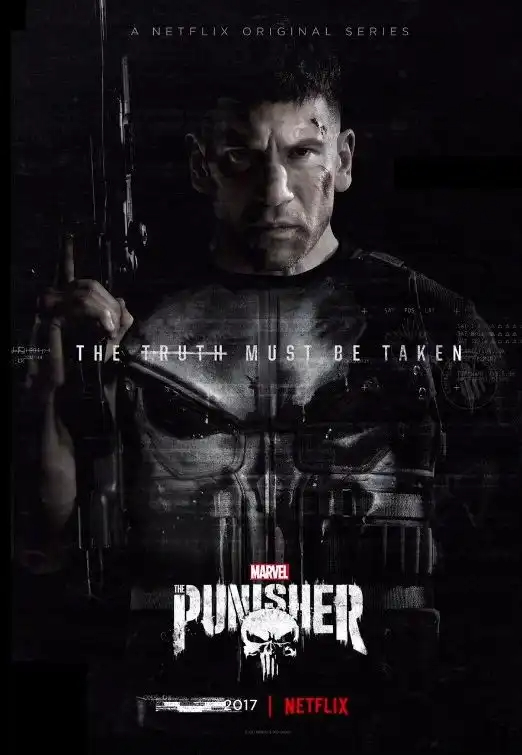 Marvel's The Punisher Saison 1 VOSTFR HDTV