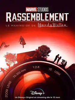 Marvel Studios Rassemblement S01E01-08 FRENCH HDTV