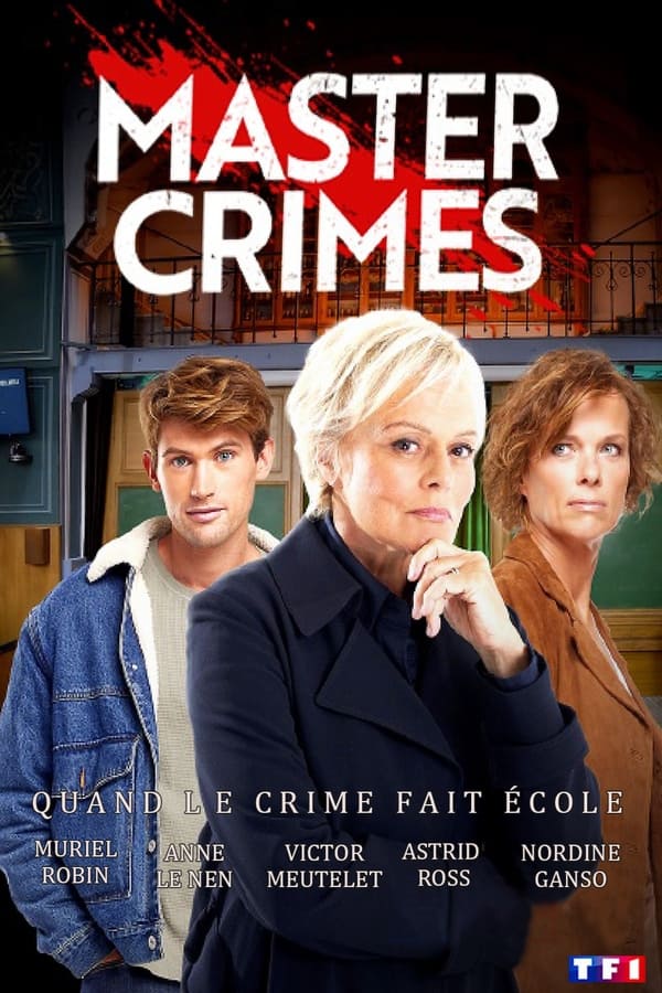 Master Crimes S02E01 FRENCH HDTV 1080p 2024