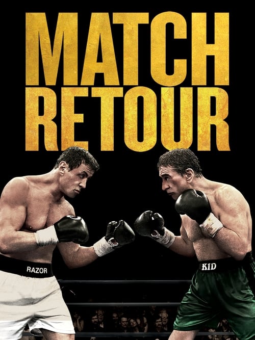 Match Retour - Grudge Match FRENCH DVDRIP 2013