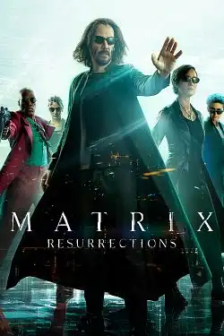 Matrix Resurrections FRENCH WEBRIP 720p 2022