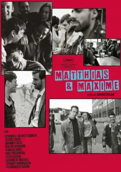 Matthias & Maxime FRENCH BluRay 720p 2020