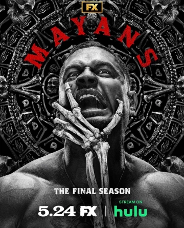 Mayans M.C. S05E05 VOSTFR HDTV