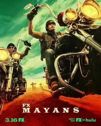 Mayans M.C. Saison 3 FRENCH HDTV