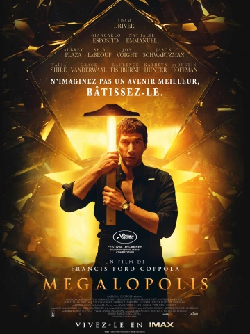 Megalopolis FRENCH WEBRIP 2024