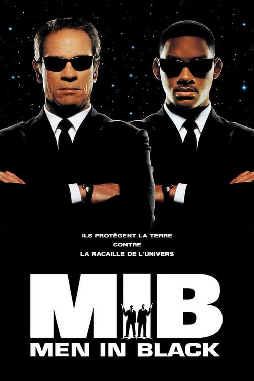 Men In Black MULTI DVDRIP 1997