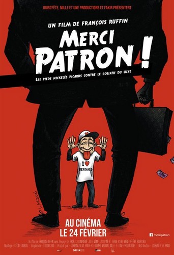 Merci Patron ! FRENCH DVDRIP 2016