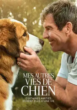 Mes autres vies de chien TRUEFRENCH BluRay 720p 2019