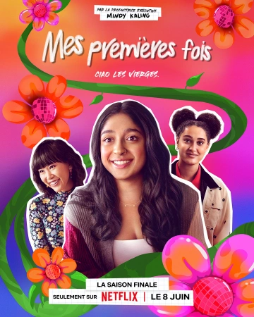 Mes premières Fois Saison 4 VOSTFR HDTV