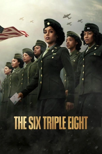 Messagères de guerre - The Six Triple Eight FRENCH WEBRIP 2024