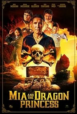 Mia and the Dragon Princess FRENCH WEBRIP LD 720p 2023